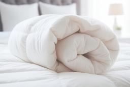 Premium Hypoallergenic Polycotton Winter Duvet - 10.5, 13.5 or 15 Tog, Machine Washable, All Sizes - thumbnail 5