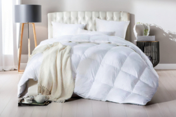Duck Feather & Down Duvet Quilt 10.5 Tog - 4 Sizes - thumbnail 8