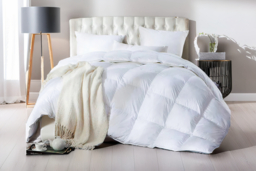 Duck Feather & Down Duvet Quilt 10.5 Tog - 4 Sizes - thumbnail 4