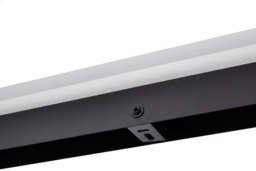 Minimalist Outdoor Long LED Wall Light with 360° Warm White Surround Illumination - thumbnail 8