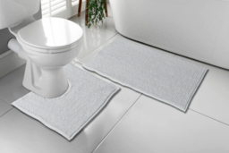 Set of 1 or 2 1000GSM Microfibre Bath Mat - 5 Colours - thumbnail 7