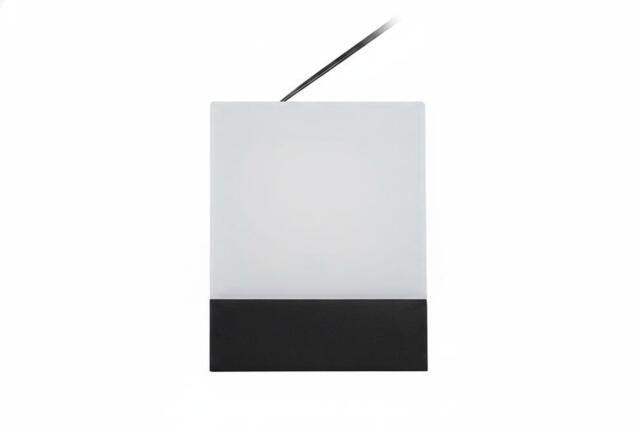 Rectangular Outdoor Waterproof LED Wall Light, 18W - image 1
