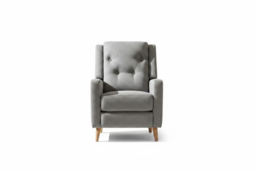 PRICE DROP! Upholstered Recliner Chair with Footrest - thumbnail 5
