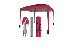 3x3m Heavy Duty Garden Gazebo - Weatherproof & Easy Setup