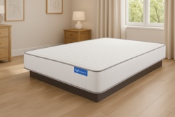 Ultra Gen Memory Foam Hybrid Mattress - Pressure Relief & Support, 7 UK Sizes - thumbnail 3