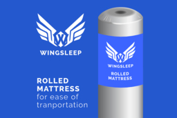 Ultra Gen Reflex Foam Hybrid Mattress - Seven Sizes - thumbnail 4