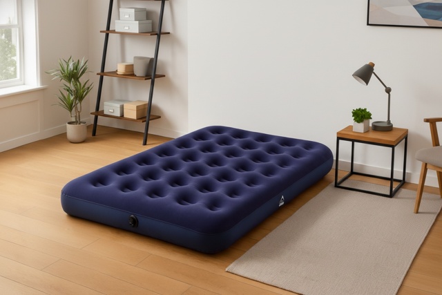 Neo Inflatable Waterproof Air Mattress -Two Sizes - image 1