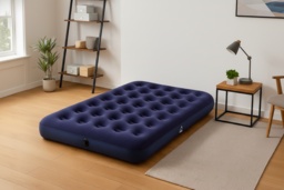 Neo Inflatable Waterproof Air Mattress -Two Sizes - thumbnail 1