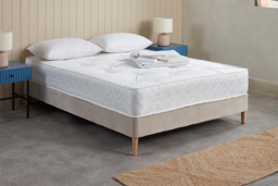 1500 Pocket Sprung Orthopaedic Memory Foam Mattress