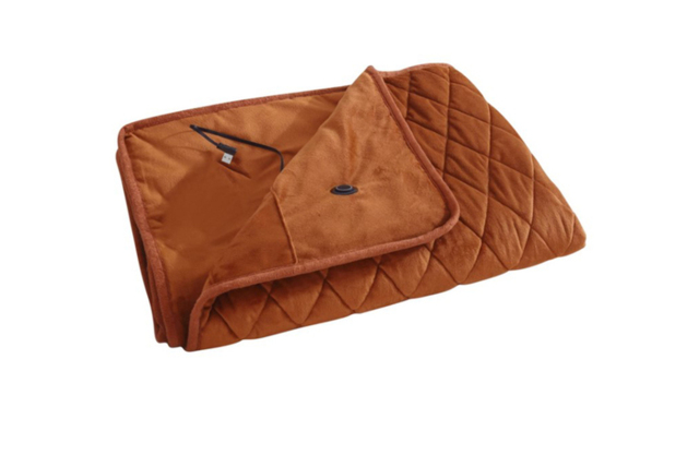 PRICE DROP! January Sale! Cosy USB Powered Rechargeable Heated Blanket - image 1