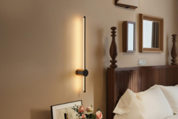 360° Rotatable Minimalist LED Wall Light with Warm Glow - thumbnail 7