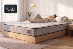 PRICE DROP! Nala Orthopedic Mattress - 5 Sizes - thumbnail 6