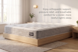 PRICE DROP! Nala Orthopedic Mattress - 5 Sizes - thumbnail 4