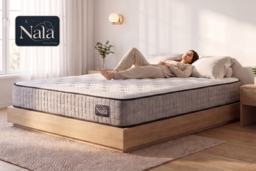PRICE DROP! Nala Orthopedic Mattress - 5 Sizes - thumbnail 2