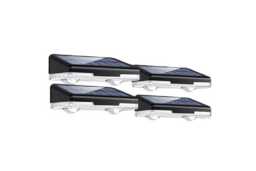 RGB Solar LED Wall Washer Light - Waterproof Outdoor Garden Lighting - thumbnail 3