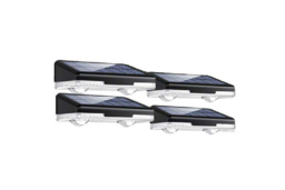 RGB Solar LED Wall Washer Light - Waterproof Outdoor Garden Lighting - thumbnail 7