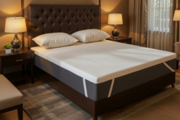 PRICE DROP! Premium Memory Foam Mattress Topper - 5 Sizes & Up to 5cm Thickness! - thumbnail 6