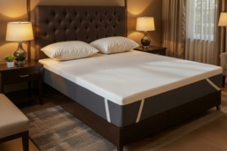 PRICE DROP! Premium Memory Foam Mattress Topper - 5 Sizes & Up to 5cm Thickness! - thumbnail 2