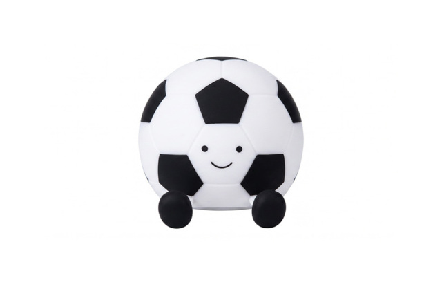 Football Night Light with Rechargeable Battery - image 1