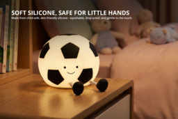 Football Night Light with Rechargeable Battery - thumbnail 3
