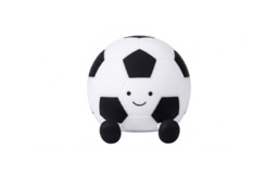 Football Night Light with Rechargeable Battery