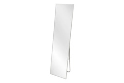 Modern Slim Frame Full-Length Mirror - Sleek Stylish Reflections Await