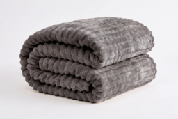 Soft Rabbit Faux Fur Throw Blanket - thumbnail 8