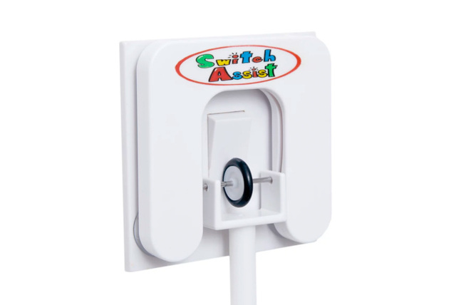 Children's Light Switch Extension - Easy Reach - image 1