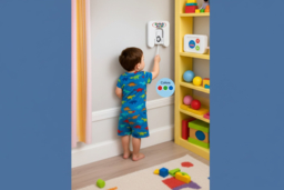 Children's Light Switch Extension - Easy Reach - thumbnail 5
