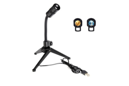 2-in-1 LED Table Projector Lamp - Moon & Earth, Rotating, Portable, Modern Night Light - thumbnail 5