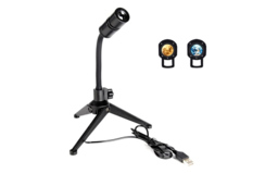2-in-1 LED Table Projector Lamp - Moon & Earth, Rotating, Portable, Modern Night Light - thumbnail 1