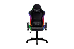 Gaming RGB Office Chair with LED Lights & Remote - thumbnail 1
