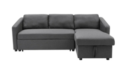PRICE DROP! Versatile Modular Corner Sofa Bed 3 Seater with Hidden Storage