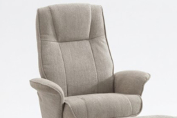 Waterford Swivel Recliner Chair with Footstool - Modern Home Comfort - thumbnail 8