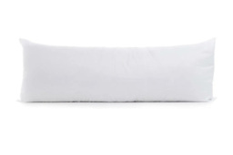 Orthopaedic Bolster Pillow - Hypoallergenic Cotton-Blend, Premium Support, Multi-Size Body Pillow
