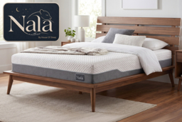 PRICE DROP! Nala Blue Foam Memory Mattress - 6 Sizes - thumbnail 6
