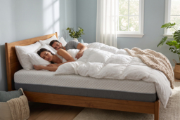 PRICE DROP! Nala Blue Foam Memory Mattress - 6 Sizes