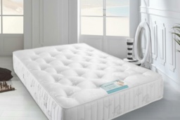 1500 Pocket Sprung Medium-firm Soufflé Mattress - 6 Sizes - thumbnail 3