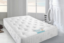 1500 Pocket Sprung Medium-firm Soufflé Mattress - 6 Sizes - thumbnail 2