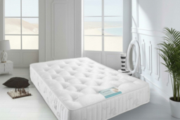 1500 Pocket Sprung Medium-firm Soufflé Mattress - 6 Sizes - thumbnail 4