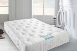 1500 Pocket Sprung Medium-firm Soufflé Mattress - 6 Sizes - thumbnail 5