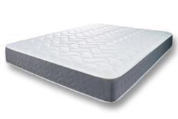 Grey Memory Foam Hybrid Mattress - 7 Layers, Cooling, 5 Sizes - thumbnail 7