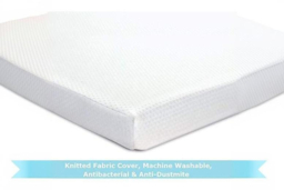 PRICE DROP! Comfimat 2 Inch Gel Foam Mattress Topper - 3 Sizes - thumbnail 7