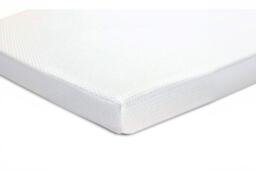 PRICE DROP! Comfimat 2 Inch Gel Foam Mattress Topper - 3 Sizes - thumbnail 1