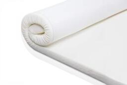 PRICE DROP! Comfimat 2 Inch Gel Foam Mattress Topper - 3 Sizes - thumbnail 4