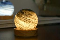 Celestial Galaxy Planet USB-Powered Night Light - 4 Options - thumbnail 8
