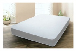 Simple Lucille Open Coil Innerspring Mattress - Medium Soft Support - thumbnail 1