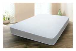 Simple Lucille Open Coil Innerspring Mattress - Medium Soft Support - thumbnail 4