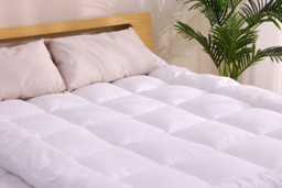 PRICE DROP! Winter Warmth Super Thick 10cm Mattress Topper - 3 sizes! - thumbnail 3