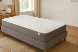 PRICE DROP! Zig Zag Memory Fibre Hybrid Mattress - Single, Double, King & More - thumbnail 3